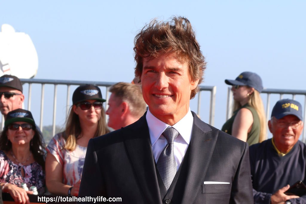 Tom cruise diet and workout routine